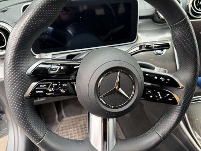 Mercedes-Benz C-Klasse Gebrauchtwagen Mercedes-Benz C-Klasse Gebrauchtwagen