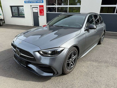 Mercedes-Benz C-Klasse Gebrauchtwagen Mercedes-Benz C-Klasse Gebrauchtwagen