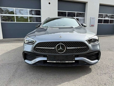 Mercedes-Benz C-Klasse Gebrauchtwagen Mercedes-Benz C-Klasse Gebrauchtwagen