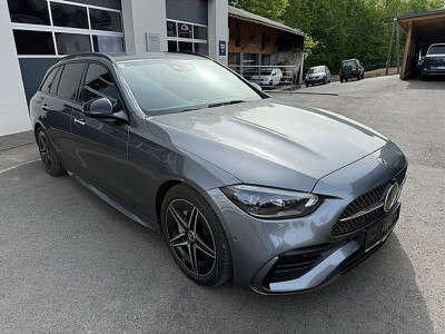 Mercedes-Benz C-Klasse Gebrauchtwagen Mercedes-Benz C-Klasse Gebrauchtwagen