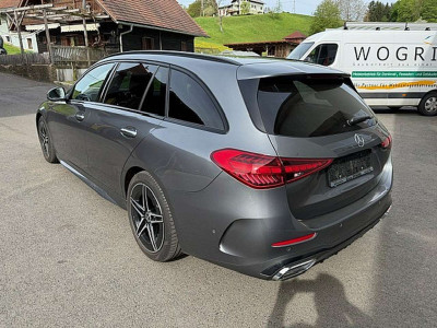 Mercedes-Benz C-Klasse Gebrauchtwagen Mercedes-Benz C-Klasse Gebrauchtwagen