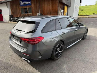Mercedes-Benz C-Klasse Gebrauchtwagen Mercedes-Benz C-Klasse Gebrauchtwagen