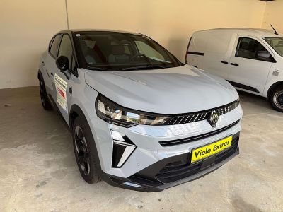 Renault Captur Gebrauchtwagen Renault Captur Gebrauchtwagen