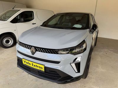 Renault Captur Gebrauchtwagen Renault Captur Gebrauchtwagen