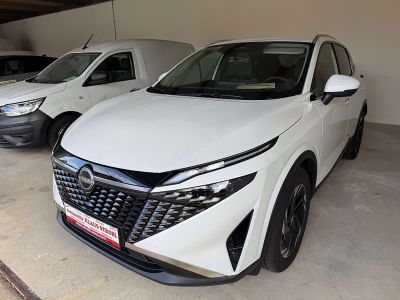 Nissan Qashqai Gebrauchtwagen Nissan Qashqai Gebrauchtwagen