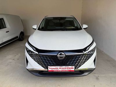 Nissan Qashqai Gebrauchtwagen Nissan Qashqai Gebrauchtwagen