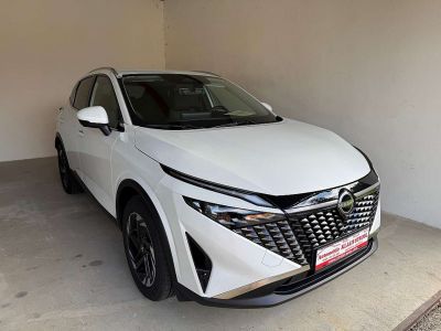 Nissan Qashqai Gebrauchtwagen Nissan Qashqai Gebrauchtwagen