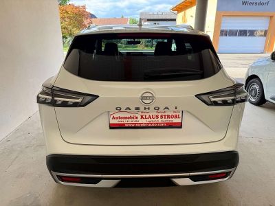 Nissan Qashqai Gebrauchtwagen Nissan Qashqai Gebrauchtwagen