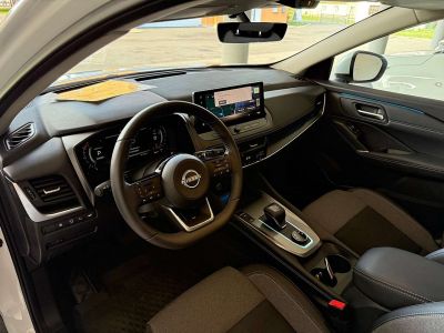 Nissan Qashqai Gebrauchtwagen Nissan Qashqai Gebrauchtwagen