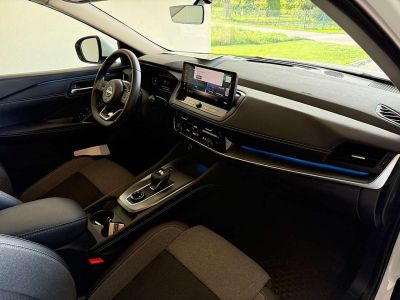 Nissan Qashqai Gebrauchtwagen Nissan Qashqai Gebrauchtwagen