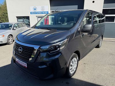 Nissan Primastar Tageszulassung Nissan Primastar Tageszulassung