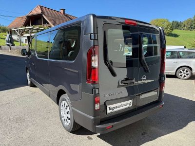 Nissan Primastar Tageszulassung Nissan Primastar Tageszulassung