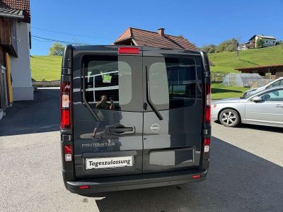 Nissan Primastar Tageszulassung Nissan Primastar Tageszulassung