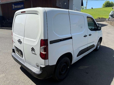 Citroën Berlingo Gebrauchtwagen Citroën Berlingo Gebrauchtwagen