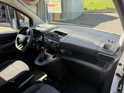 Citroën Berlingo Gebrauchtwagen Citroën Berlingo Gebrauchtwagen