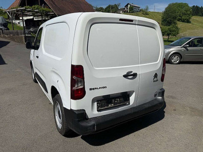 Citroën Berlingo Gebrauchtwagen Citroën Berlingo Gebrauchtwagen