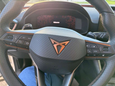 Cupra Formentor Gebrauchtwagen Cupra Formentor Gebrauchtwagen