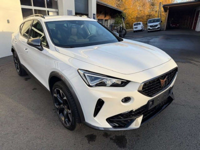 Cupra Formentor Gebrauchtwagen Cupra Formentor Gebrauchtwagen