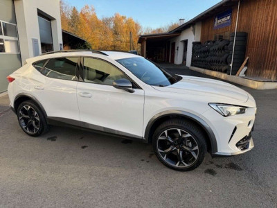 Cupra Formentor Gebrauchtwagen Cupra Formentor Gebrauchtwagen