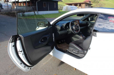 Toyota Yaris Gebrauchtwagen Toyota Yaris Gebrauchtwagen