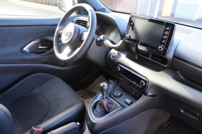 Toyota Yaris Gebrauchtwagen Toyota Yaris Gebrauchtwagen