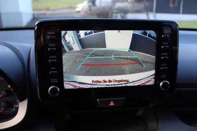 Toyota Yaris Gebrauchtwagen Toyota Yaris Gebrauchtwagen