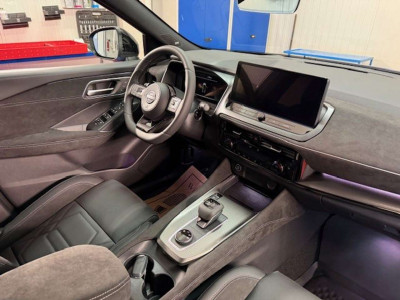 Nissan Qashqai Gebrauchtwagen Nissan Qashqai Gebrauchtwagen