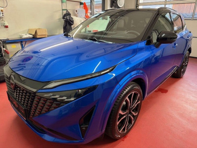 Nissan Qashqai Gebrauchtwagen Nissan Qashqai Gebrauchtwagen