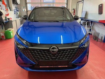 Nissan Qashqai Gebrauchtwagen Nissan Qashqai Gebrauchtwagen