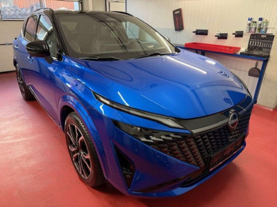 Nissan Qashqai Gebrauchtwagen Nissan Qashqai Gebrauchtwagen