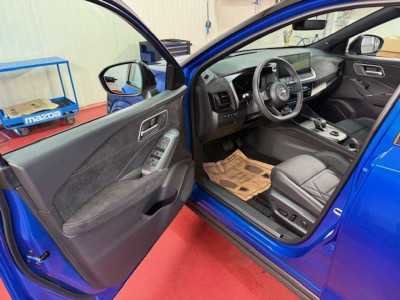 Nissan Qashqai Gebrauchtwagen Nissan Qashqai Gebrauchtwagen