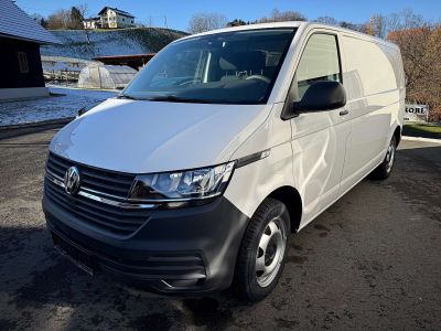 VW Transporter T6 Gebrauchtwagen