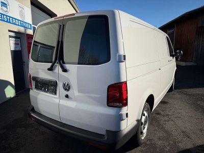 VW Transporter T6 Gebrauchtwagen
