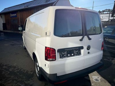 VW Transporter T6 Gebrauchtwagen