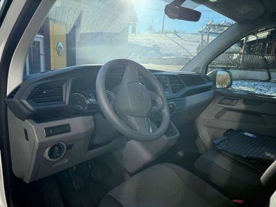 VW Transporter T6 Gebrauchtwagen