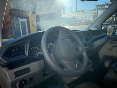 VW Transporter T6 Gebrauchtwagen