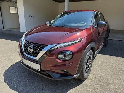 Nissan Juke Gebrauchtwagen Nissan Juke Gebrauchtwagen