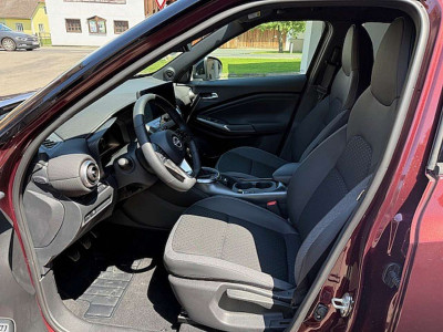 Nissan Juke Gebrauchtwagen Nissan Juke Gebrauchtwagen