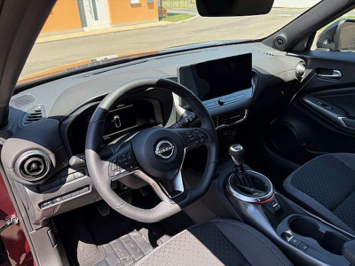 Nissan Juke Gebrauchtwagen Nissan Juke Gebrauchtwagen