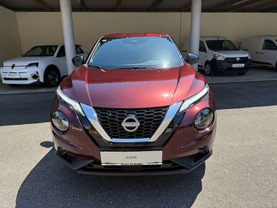 Nissan Juke Gebrauchtwagen Nissan Juke Gebrauchtwagen