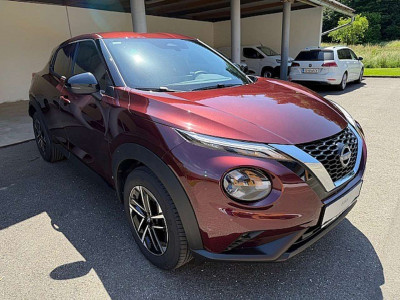 Nissan Juke Gebrauchtwagen Nissan Juke Gebrauchtwagen