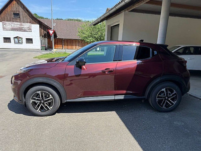 Nissan Juke Gebrauchtwagen Nissan Juke Gebrauchtwagen