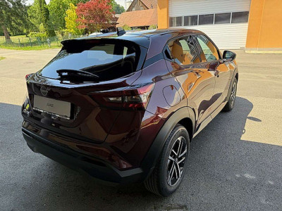 Nissan Juke Gebrauchtwagen Nissan Juke Gebrauchtwagen