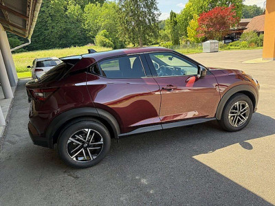Nissan Juke Gebrauchtwagen Nissan Juke Gebrauchtwagen