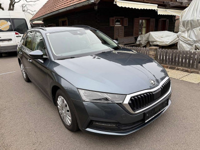 Skoda Octavia Gebrauchtwagen Skoda Octavia Gebrauchtwagen
