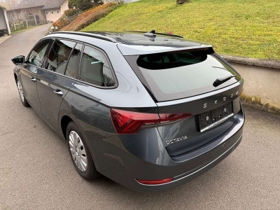 Skoda Octavia Gebrauchtwagen Skoda Octavia Gebrauchtwagen