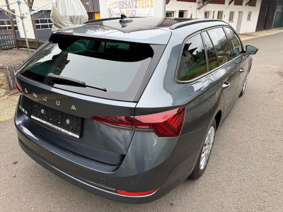 Skoda Octavia Gebrauchtwagen Skoda Octavia Gebrauchtwagen