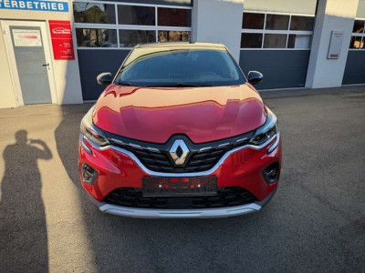 Renault Captur Gebrauchtwagen Renault Captur Gebrauchtwagen
