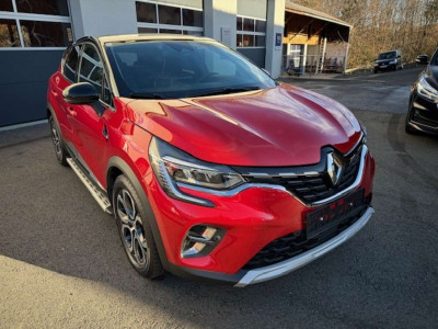 Renault Captur Gebrauchtwagen Renault Captur Gebrauchtwagen