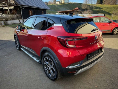 Renault Captur Gebrauchtwagen Renault Captur Gebrauchtwagen